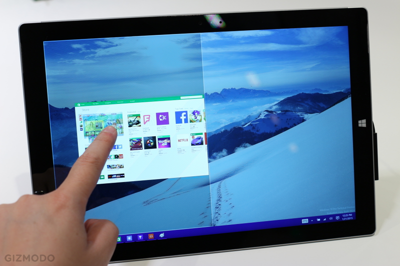 Illustration for article titled An Illustrated Guide to Why Windows 10 Actually Impressed Me
